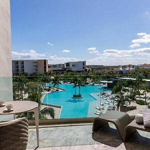 Junior suite con vista sulla piscina